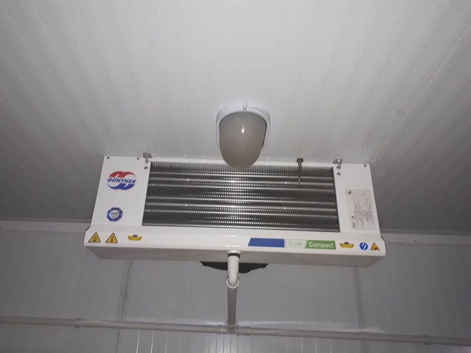 Ремонт и обслуживание: холодильного оборудования (ПДВ)