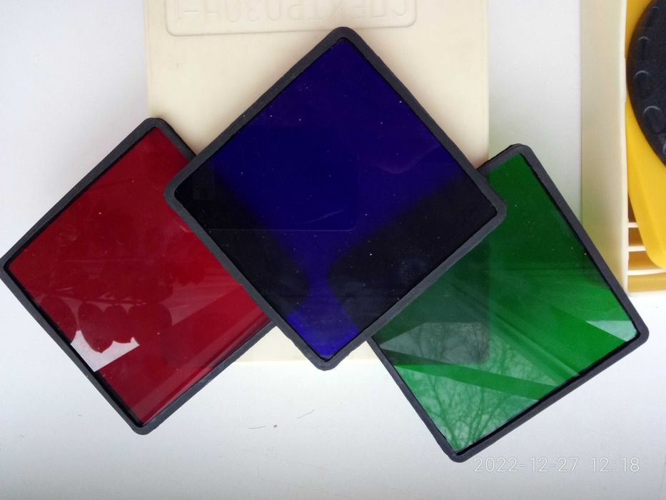 Фотоаксессуары для фотолюбителей и коллекционеров.