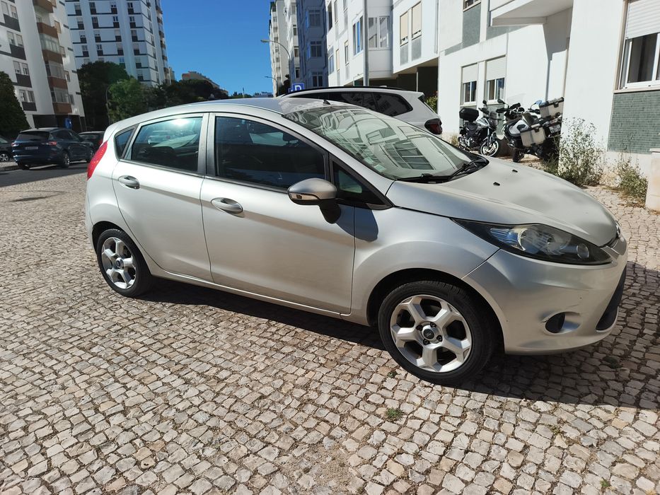 Ford Fiesta 1.25