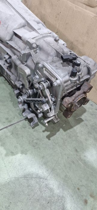 Cx. Velocidades VW Crafter 2.0 TDI de 2014. Ref:711.685