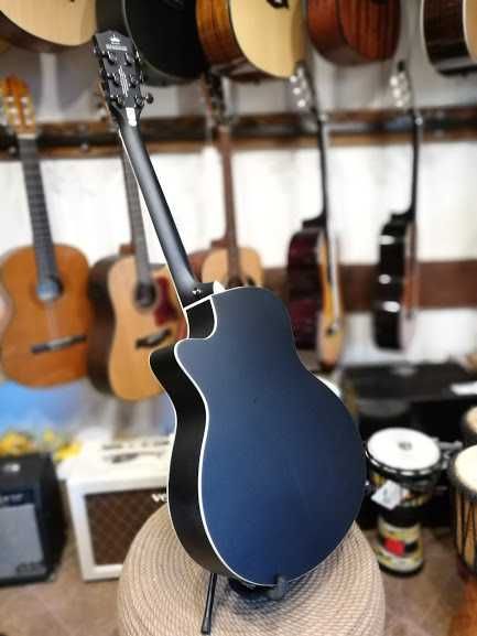 Kepma A1CE BKM gitara elektro-akustyczna