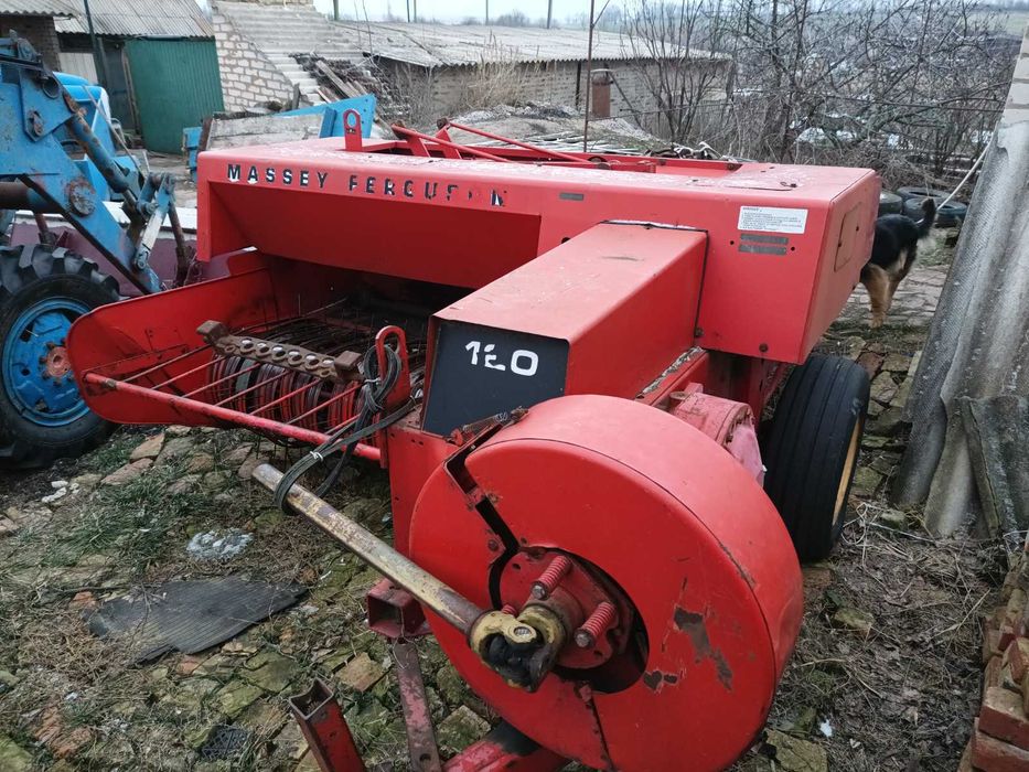 Продам пресс подборщик