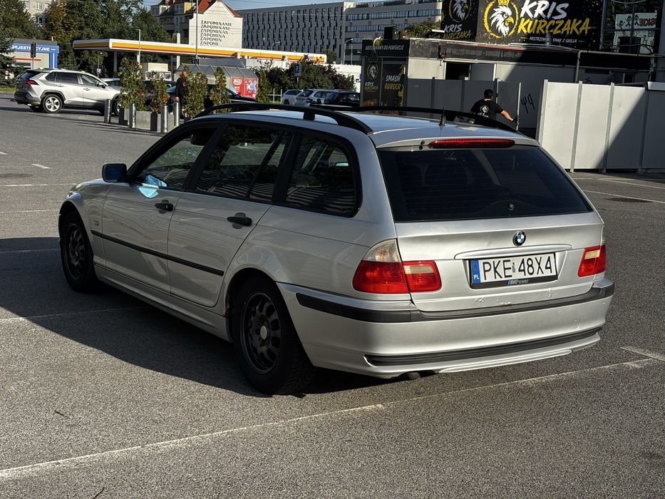 Bmw e46 320D AUTOMAT
