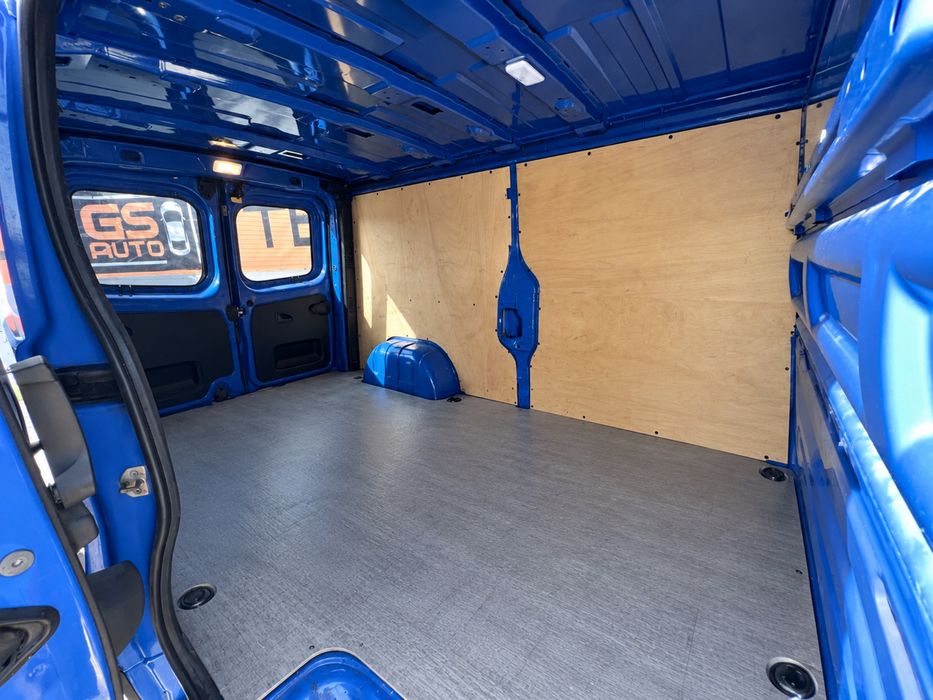 Opel Vivaro 2016