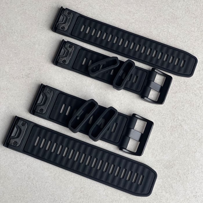 22мм 26мм quick fit ремінці силіконові для годинника Garmin браслет