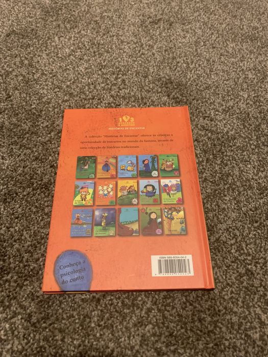 Livro dos Tres Porquinhos