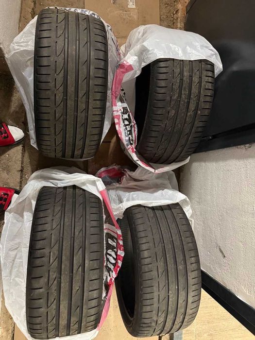 Шини 255/35 R19 Bridgestone Potenza