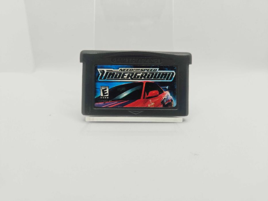 Need For Speed Underground Game Boy Gameboy Advance GBA