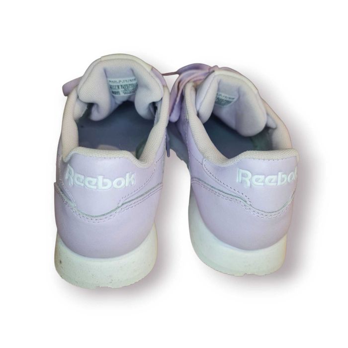 Sapatilhas Reebok Classic Lilás – Tamanho 37.5 | Como novas