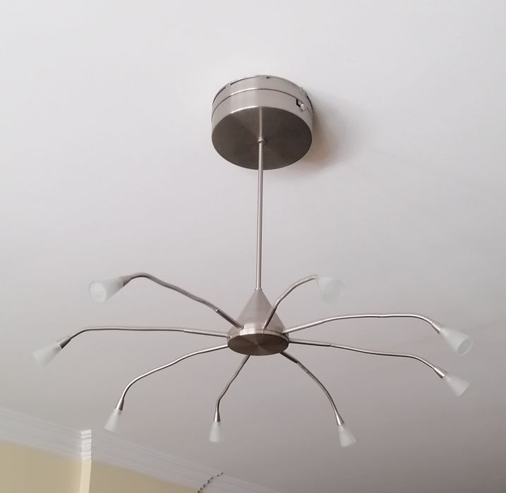Dois Candeeiro de tecto Ikea