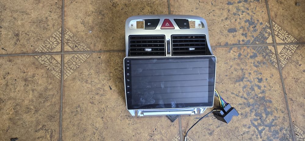 Radio Android Peugeot 307 lift