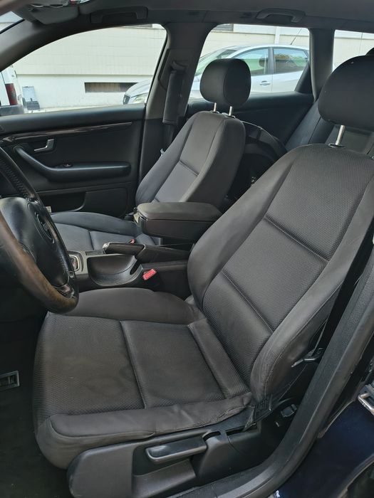 Audi A4 1.9 TDI 130cv’s