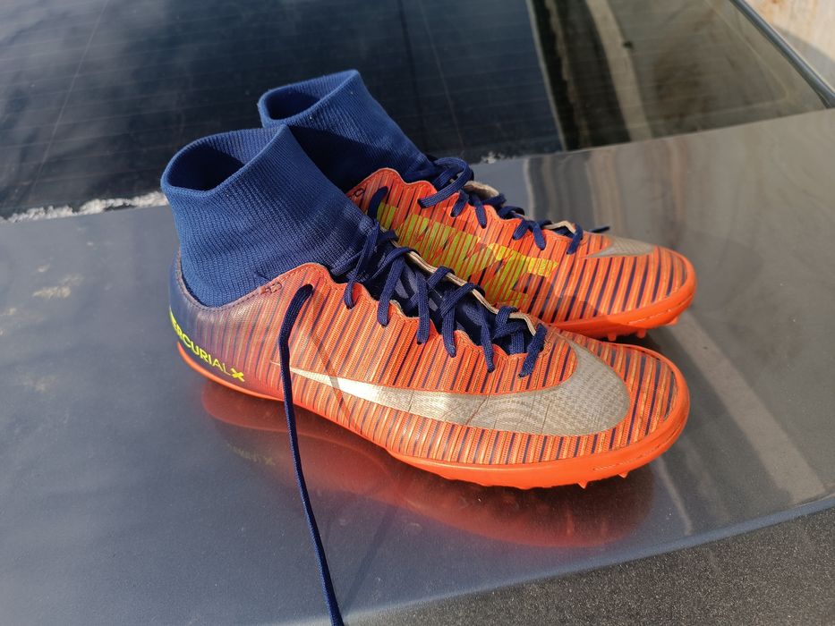 Бутси: Nike Mercurial Superfly V Elite FG UCL  41 розмір