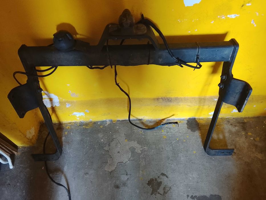 Vendo Gancho de Reboque Da Renault Master/ Opel Movano