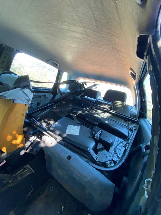 Volkswagen Polo para arranjo ou para peças