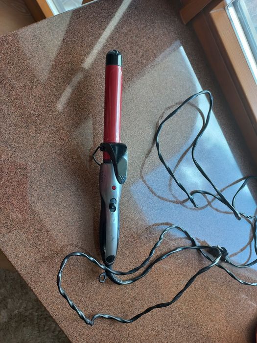 Стайлер Gama і Philips CurlControl