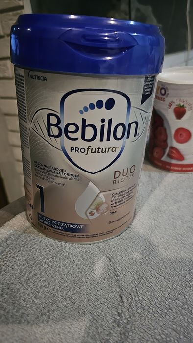 Mleko Bebilon Profutura nowe