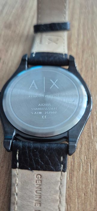 Zegarek męski Armani Exchange Fitz AX2805