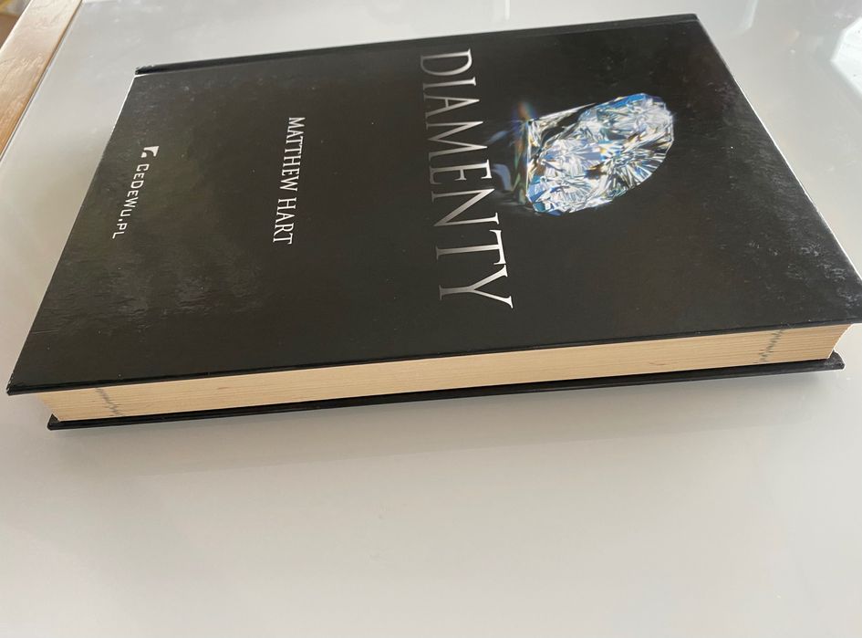 Diamenty, Matthew Hart