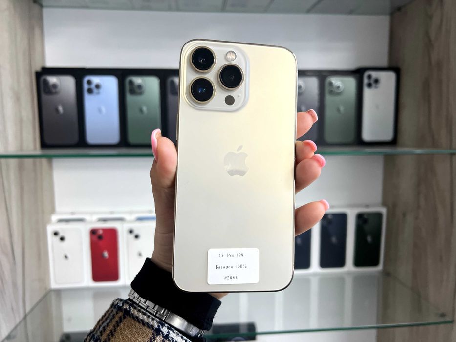 iPhone 13 Pro 128 GB Neverlock _ Гарантія _ Магазин