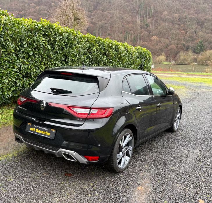Renault Megane IV gt 1.5 dci