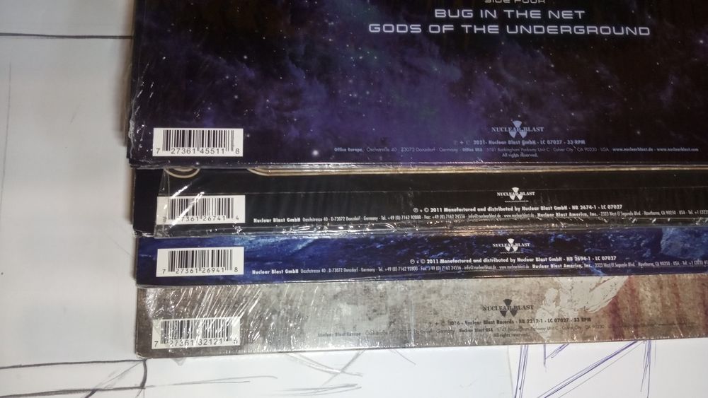 amorphis - купити CD, DVD диски - Ціна на OLX.ua