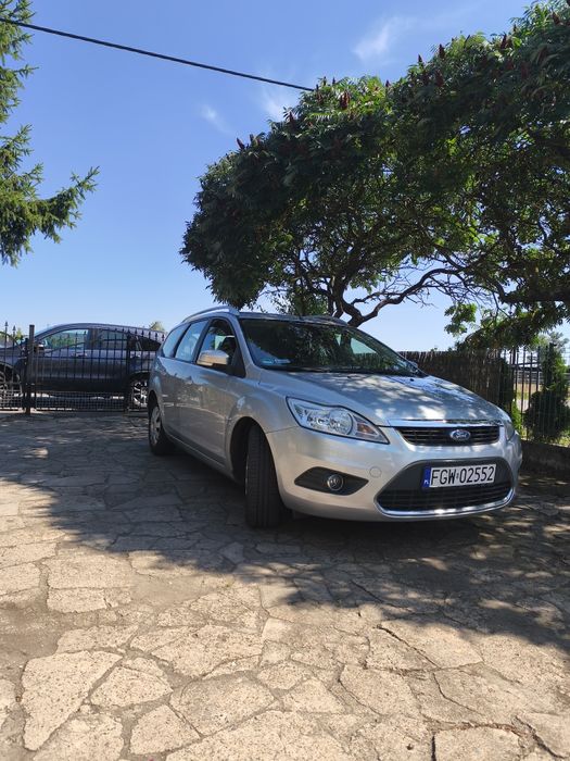 Ford Focus 1.6 16V Ghia