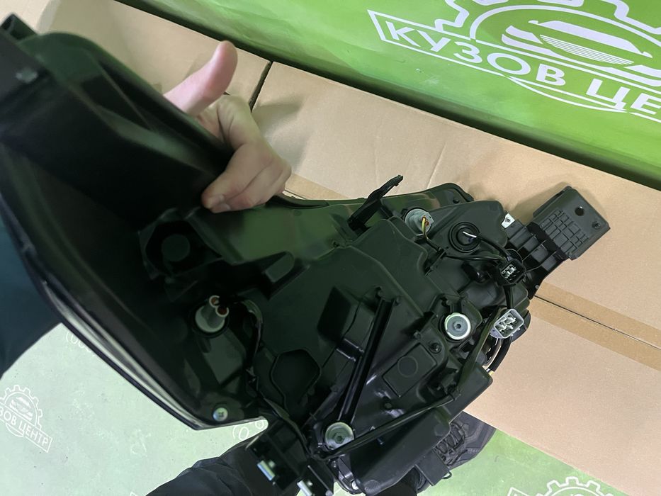 Фари Subaru Forester Full Led 2021 - 2024 SK фара субару ліва права