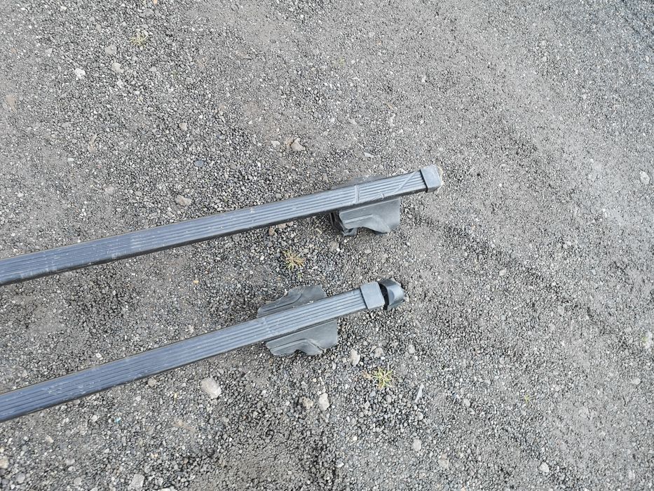 Thule belki dachowe Audi A6 C5 Avant relingi bagażnik dachowy