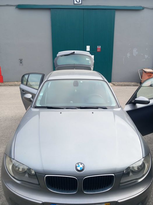 BMW 118d 01/2009