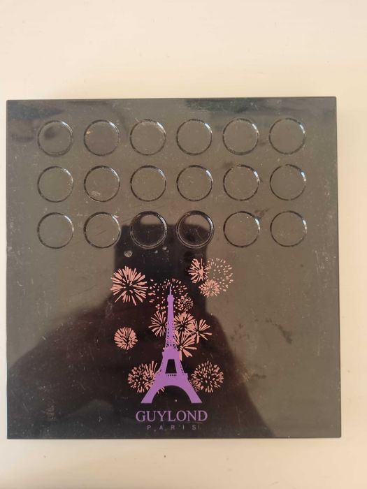 Paleta com 36 sombras Guylond Paris64552764227331120