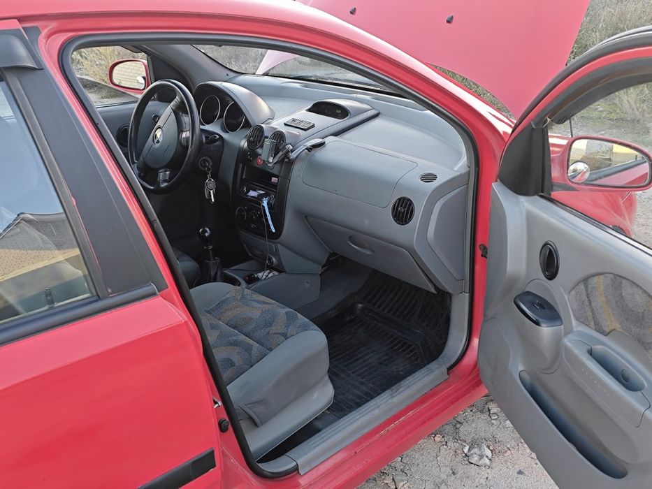 Chevrolet Aveo LT