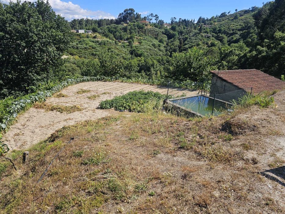 Terreno urbano para venda - Tapada - Alvite Cabeceiras de Basto