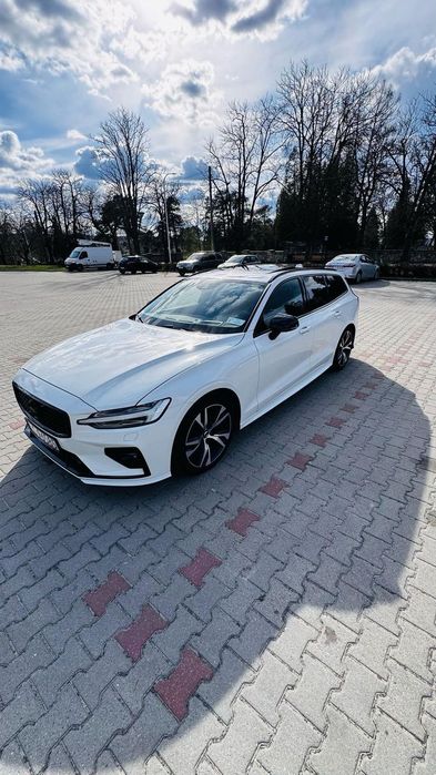 Volvo V60 Volvo V60 stan idealny