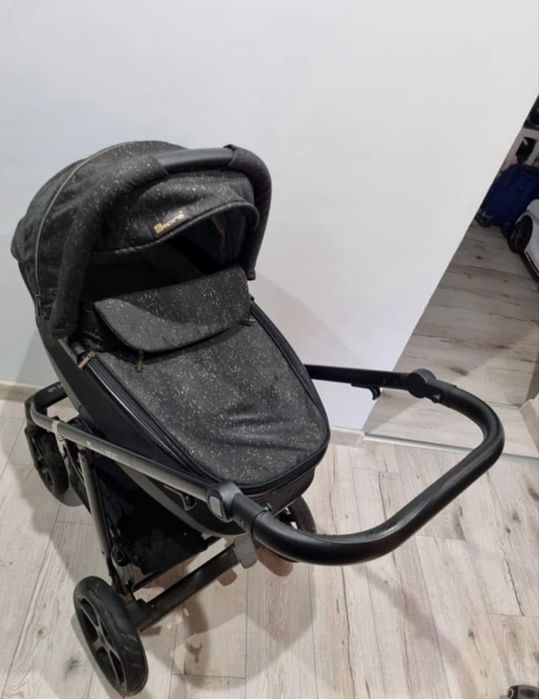 Wózek 2w1 espiro next gold rush limited edition