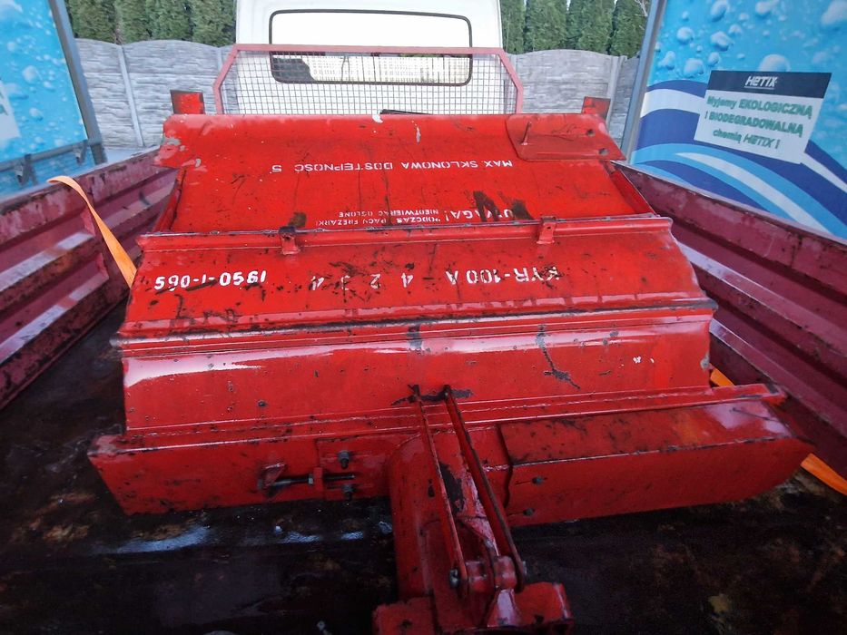 Glebogryzarka KYR 100A