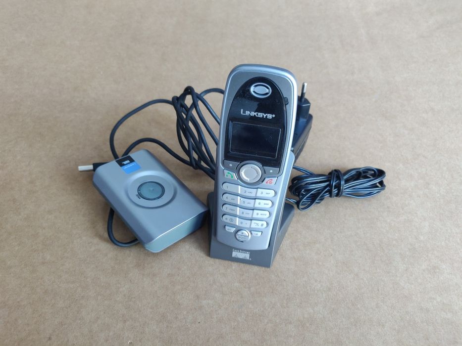 Telefone IP / Skype - LINKSYS CIT200