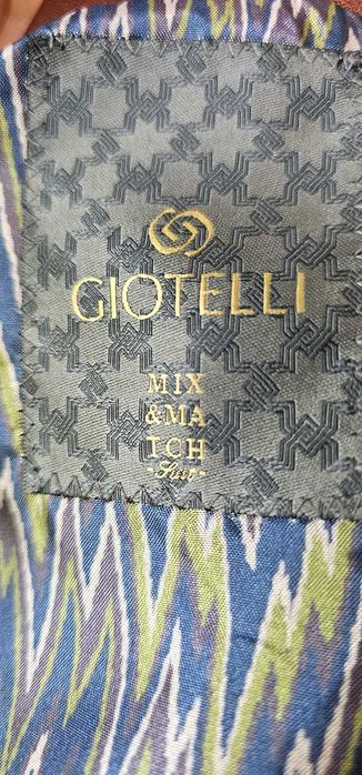 Костюм чоловічий GIOTELLI