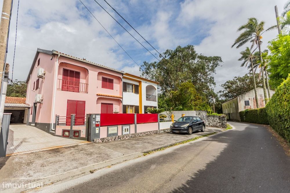 Moradia T3 - Lagoa, Rosário