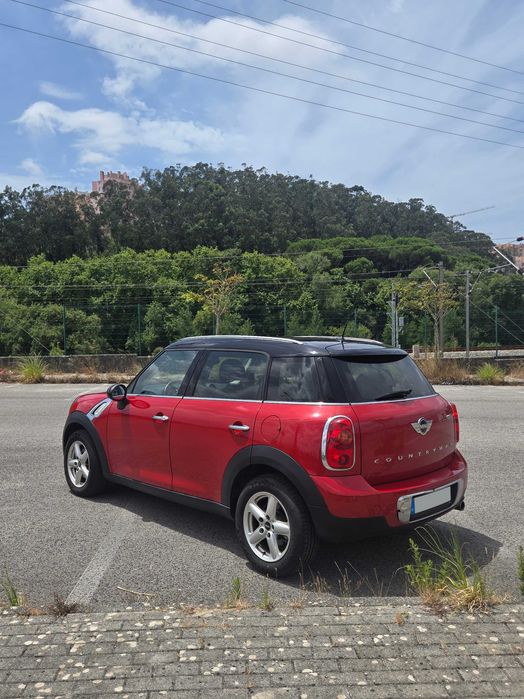 Mini Cooper Countryman Automático