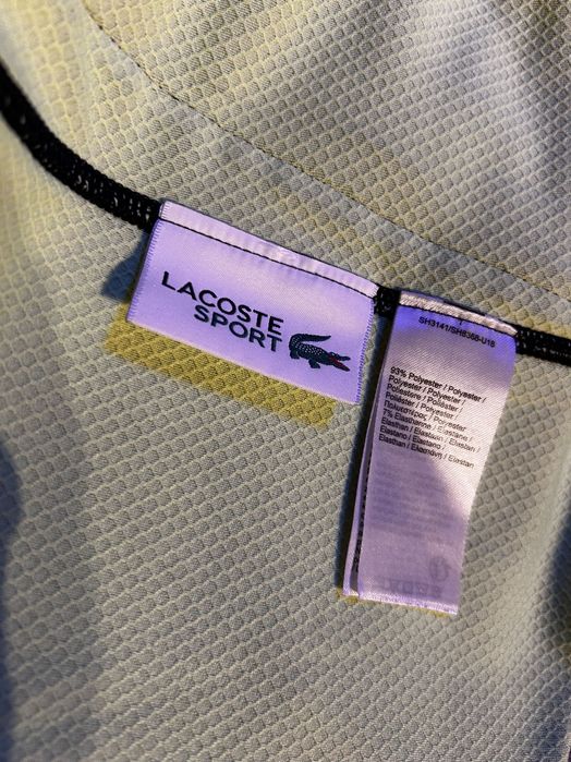 Oryginalna bluza Slim Lacoste Style #3141