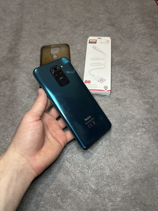 Xiaomi Redmi Note 9 4/128