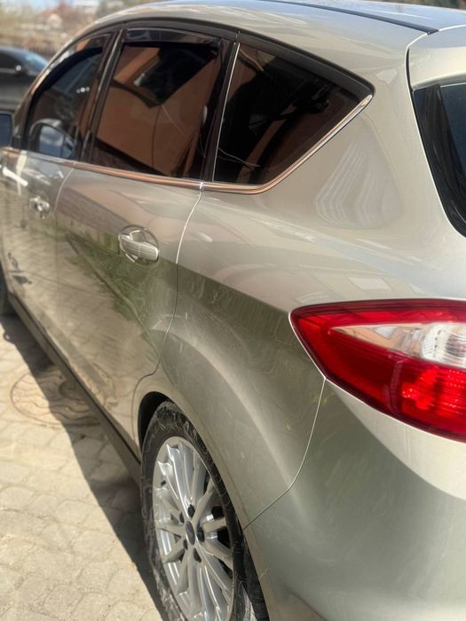 Ford C-Max plugin-hybrid