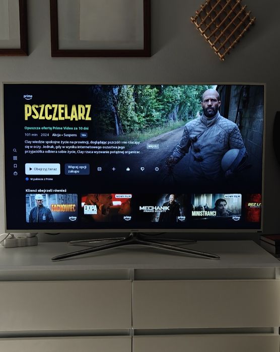 Samsung Smart TV 49 cali