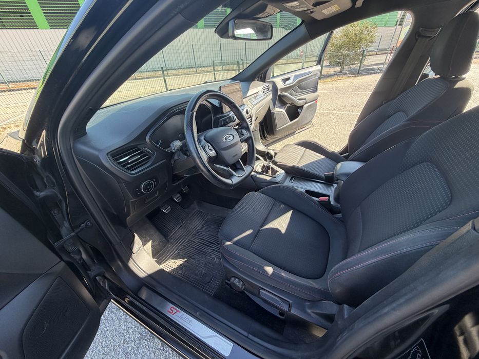 Ford Focus STline