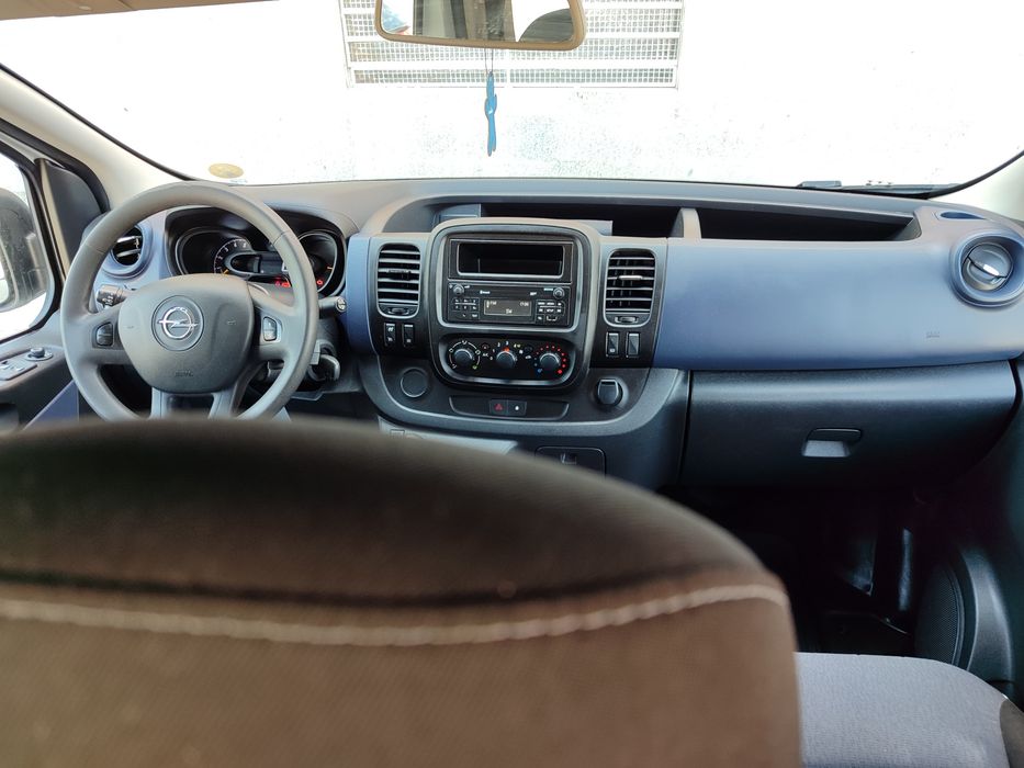 Opel Vivaro 1.6 DCI 9 Lugares
