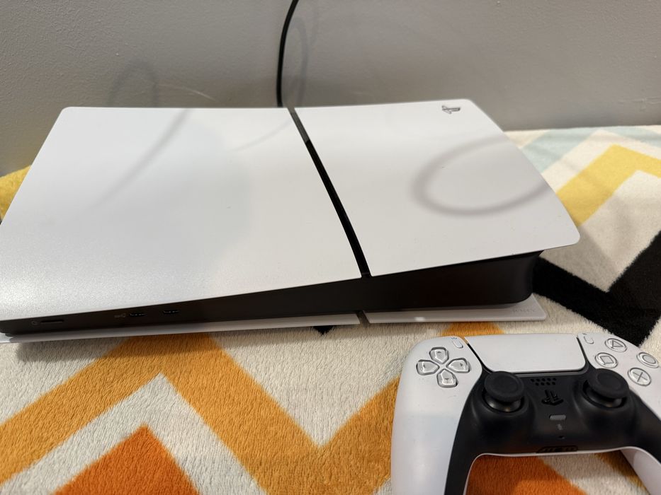 Konsola ps5 digital