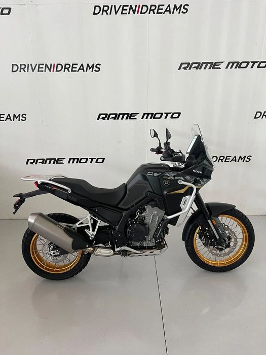 KOVE 800X GT - VALORIZAÇÃO DE RETOMA ou OFERTA DE EQUIPAMENTO
