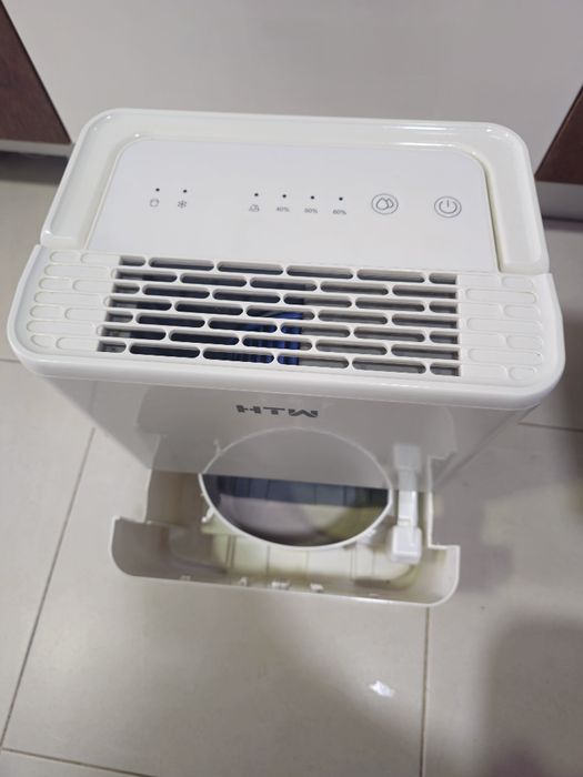 Desumidificador HTW 12L (Gama X12) – Excelente Estado