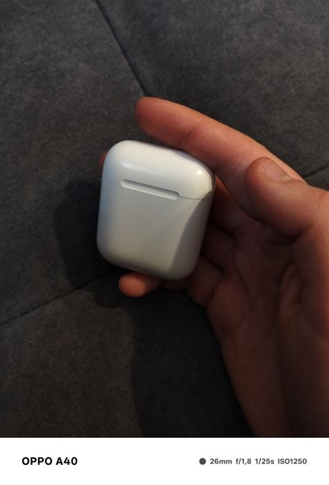 Airpods 2  Używane(dobre)